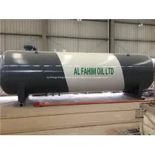 10000L 10CBM Liquid Amônia Tanque de armazenamento